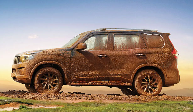 Top Mahindra Scorpio-N Variants For Off-Road Adventure Enthusiasts