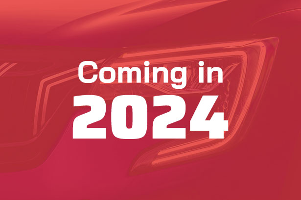 Mahindra Lines Up New SUVs for 2024!
