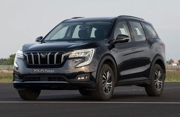 New Mahindra SUV Wins Award For Safer Cars After The XUV300