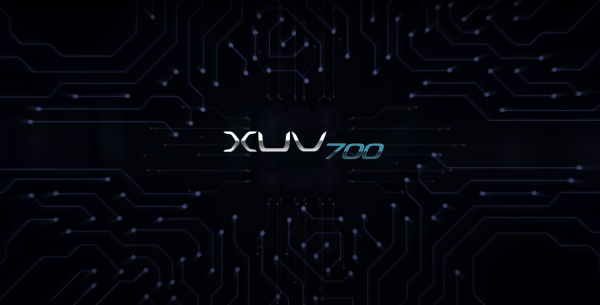 XUV700 branding