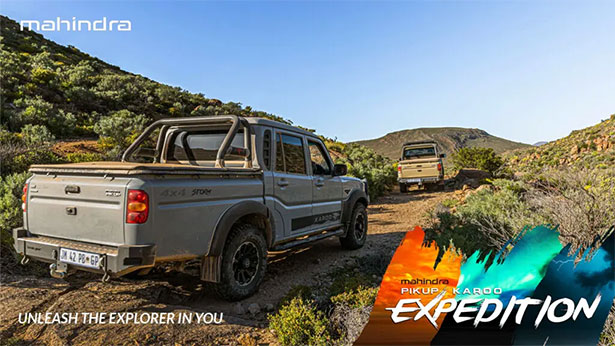 Everything You Need to Know About The ‘22 Pik Up Karoo Expedition