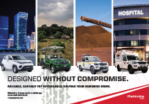 Mahindra Commercial Vehicles Brochure