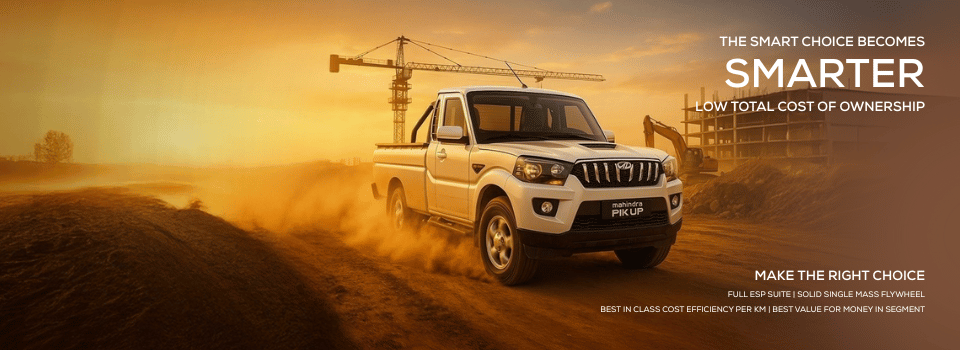 Mahindra Pik-Up